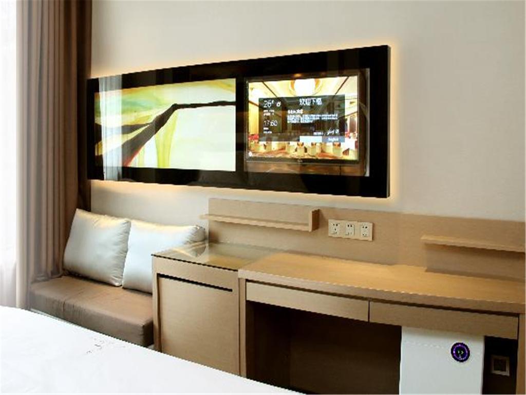 Lavande Hotel Tianhe Gangding Subway Station Branch Guangzhou Buitenkant foto